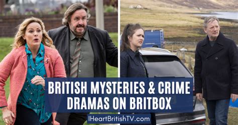 Britbox mystery. Things To Know About Britbox mystery. 